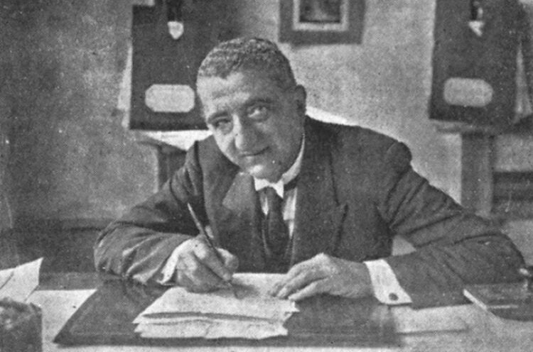 Ο Γερβάντ Οντιάν από το «Ημερολόγιο των Πάντων» του Αρμένιου διανοούμενου Τεοντίκ (Teodoros Lapchinchian), που εκδόθηκε το 1922. Η συγκεκριμένη έκδοση είναι ιδιαίτερα σημαντική ιστορικά, καθώς εκδόθηκε στην Κωνσταντινούπολη μετά τη Γενοκτονία των Αρμενίων, προσπαθώντας να καταγράψει τις απώλειες των πνευματικών ανθρώπων του έθνους (πηγή: commons.wikimedia.org/wiki/File:Odian.jpg)