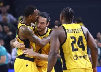 (Φωτ.: EUROKINISSI / Μάρκος Χουζούρης)