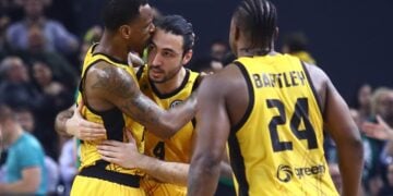 (Φωτ.: EUROKINISSI / Μάρκος Χουζούρης)