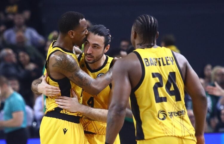 (Φωτ.: EUROKINISSI / Μάρκος Χουζούρης)