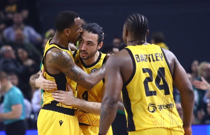 (Φωτ.: EUROKINISSI / Μάρκος Χουζούρης)