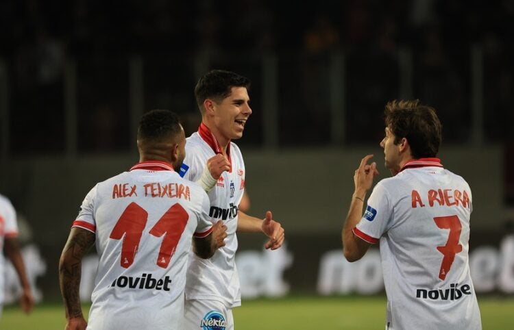 (Φωτ.: EUROKINISSI / Λεωνίδας Τζέκας)