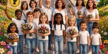 Τμήμα της αφίσας για την εκδήλωση