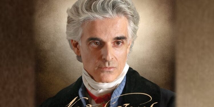 (Φωτ.: Από την αφίσα της ταινίας Καποδίστριας του Γιάννη Σμαραγδή)