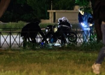 (Φωτ.: Γιώργος Κονταρίνης/EUROKINISSI)