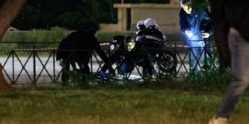 (Φωτ.: Γιώργος Κονταρίνης/EUROKINISSI)