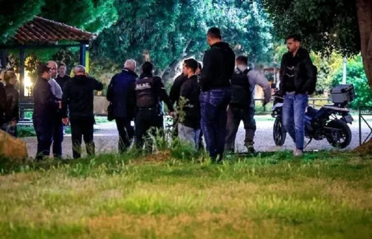 (Φωτ.: Γιώργος Κονταρίνης/Eurokinissi)