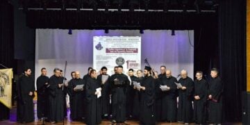 (Φωτ.: Facebook/Ποντίων Σταυρούπολης «Ακρίτες του Πόντου»)