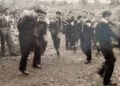 Ποντιακοί χοροί στις εξοχές του Αμυγδαλεώνα (φωτ.: facebook / Πολιτιστικός Σύλλογος Αμυγδαλεώνα)
