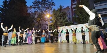 (Φωτ.: Facebook/Δήμος Αμπελοκήπων-Μενεμένης)