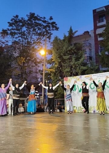 (Φωτ.: Facebook/Δήμος Αμπελοκήπων-Μενεμένης)