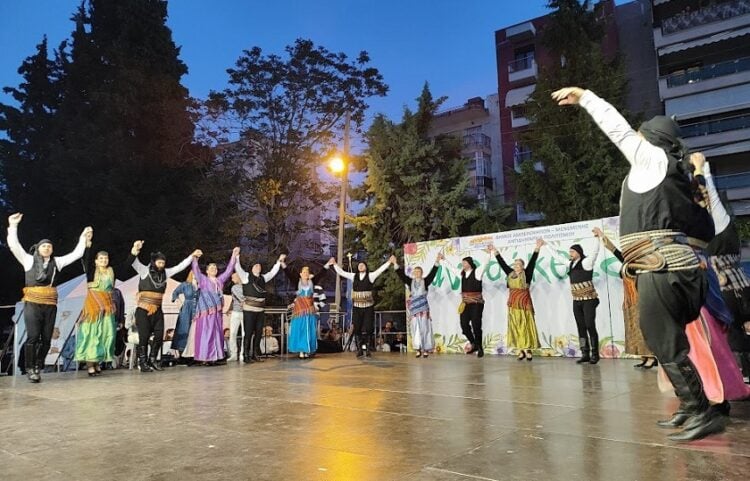 (Φωτ.: Facebook/Δήμος Αμπελοκήπων-Μενεμένης)