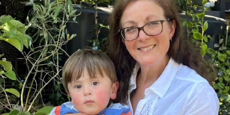 H Ελληνοαυστραλή Ανθούλα Γιαννακοπούλου, μητέρα του Γιώργου (φωτ.: SBS Greek/Πάνος Αποστόλου)