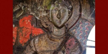 Ο Αράπ' Γιώργης (φωτ.: facebook / Στέφανος Πασβάντης)