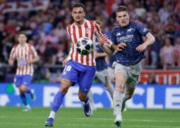 (Φωτ.: EPA / Juanjo Martin)