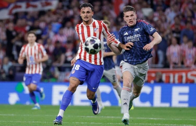 (Φωτ.: EPA / Juanjo Martin)