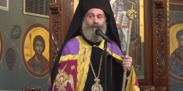 (Φωτ.: Αρχιεπισκοπή Αυστραλίας)