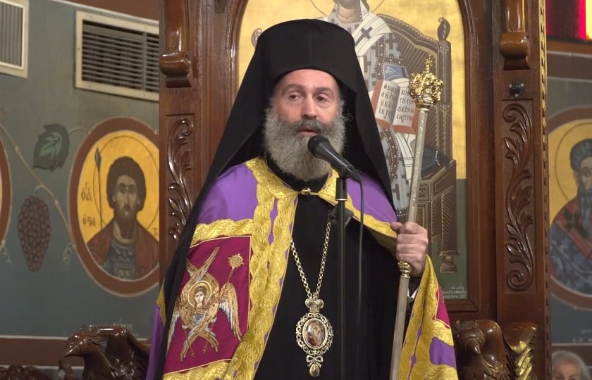 (Φωτ.: Αρχιεπισκοπή Αυστραλίας)