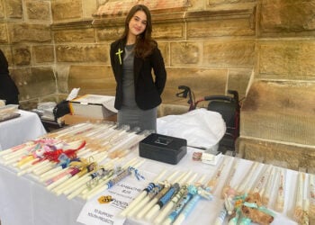 (Φωτ.: facebook / Saint Nectarios Burwood - Sydney, Australia)