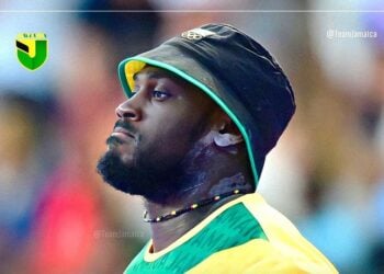 (Φωτ.: Instagram / TeamJamaica)