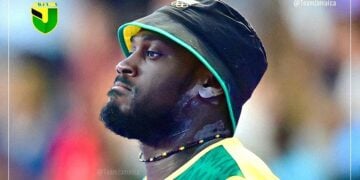 (Φωτ.: Instagram / TeamJamaica)