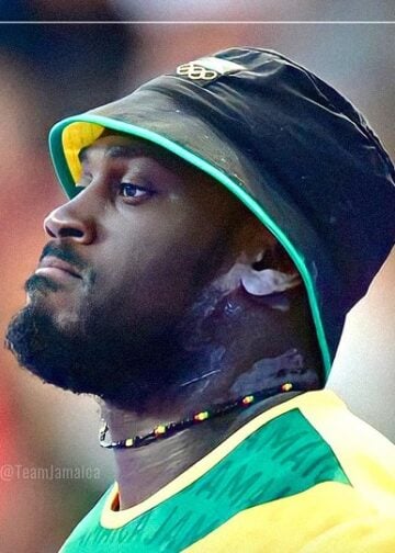 (Φωτ.: Instagram / TeamJamaica)