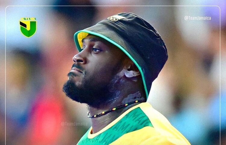 (Φωτ.: Instagram / TeamJamaica)