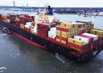 (Φωτ. αρχείου: marinetraffic.com / Brian Kushner)