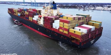 (Φωτ. αρχείου: marinetraffic.com / Brian Kushner)