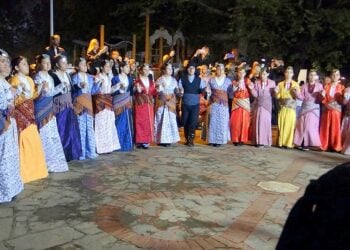 (Φωτ.: Facebook/Εύξεινος Λέσχη Γιαννιτσών)