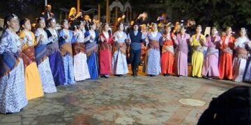 (Φωτ.: Facebook/Εύξεινος Λέσχη Γιαννιτσών)