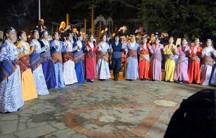 (Φωτ.: Facebook/Εύξεινος Λέσχη Γιαννιτσών)