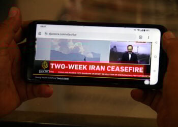 (Φωτ.: EPA / Rehan Khan)