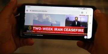 (Φωτ.: EPA / Rehan Khan)