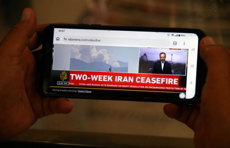 (Φωτ.: EPA / Rehan Khan)