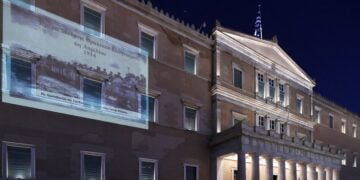 (Φωτ.: Γραφείο Τύπου Βουλή Ελλήνων/Φρόσω Κανελλίδου)