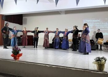 (Φωτ.: Ένωση Ποντίων Αιγάλεω/Facebook)