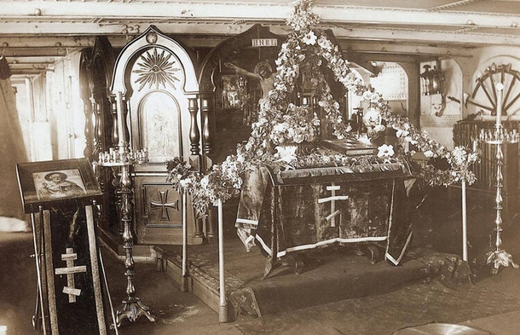 (Φωτ.: facebook / Ναυτικό Μουσείο της Ελλάδος)