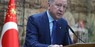 (Φωτ.: x.com / Προεδρία της Τουρκικής Δημοκρατίας)