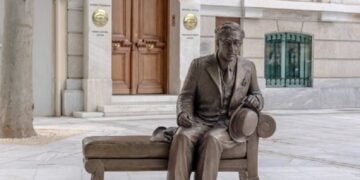 (Φωτ.: ΑΠΕ-ΜΠΕ/Ίδρυμα Ωνάση/Stelios Tzetzias)