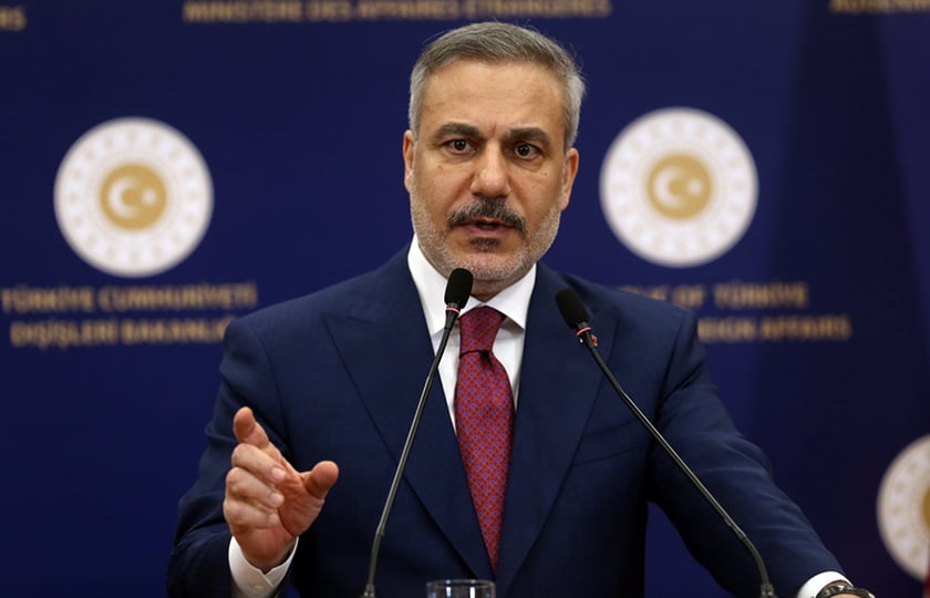 (Φωτ. αρχείου: EPA / Necati Savas)