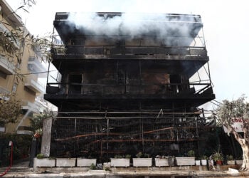 (Φωτ.: EUROKINISSI / Δανάη Δαυλοπούλου)