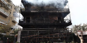 (Φωτ.: EUROKINISSI / Δανάη Δαυλοπούλου)