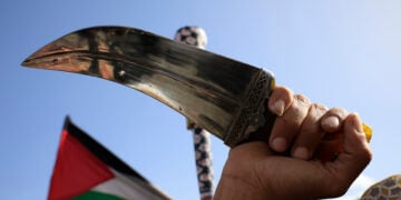 (Φωτ.: EPA / Yahya Arhab)