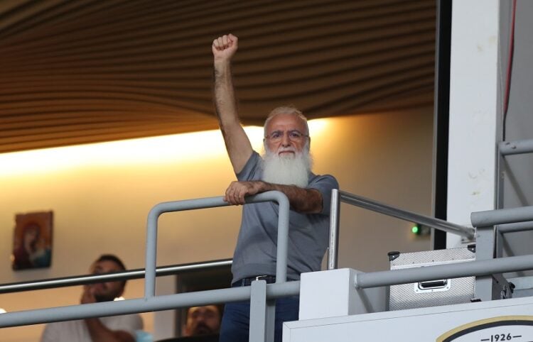 (Φωτ.: EUROKINISSI / Νάσος Σιμόπουλος)