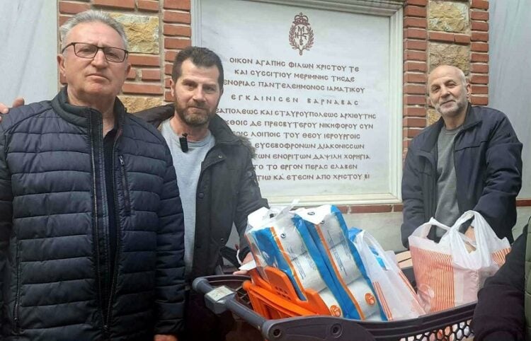 (Φωτ.: Facebook/Πολιτιστικός Ποντιακός Σύλλογος Αμπελοκήπων Μενεμένης «Το Καΐστρι»)