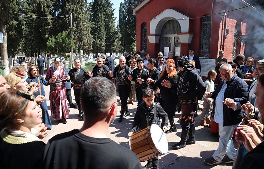 (Φωτ.: facebook / Αδελφότης Κρωμναίων)