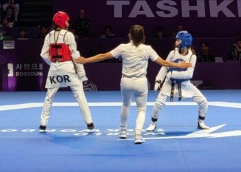 (Φωτ.: Ελληνική Ομοσπονδία Ταεκβοντό)