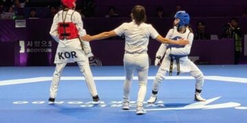 (Φωτ.: Ελληνική Ομοσπονδία Ταεκβοντό)