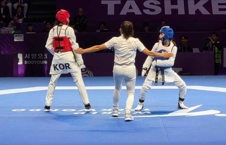 (Φωτ.: Ελληνική Ομοσπονδία Ταεκβοντό)